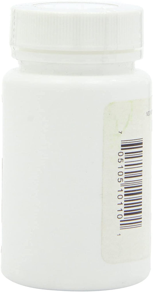 Close-up of Vitamin D3 50,000 IU bottle
