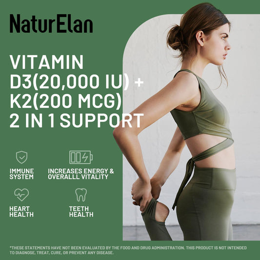 Supports bone, immune, and heart health