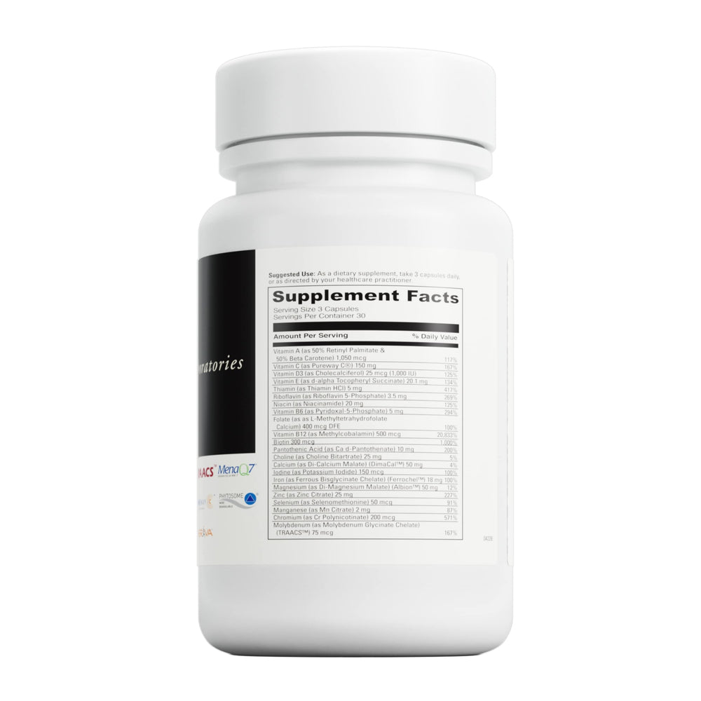 Close-up of Daily Best Women label