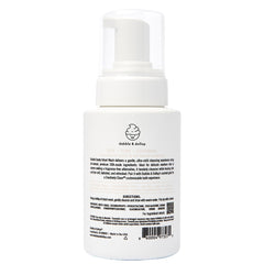 Gift set featuring Dabble & Dollop Foaming Infant Wash for babies
