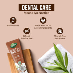 Tooth enamel brightening and deep-clean action