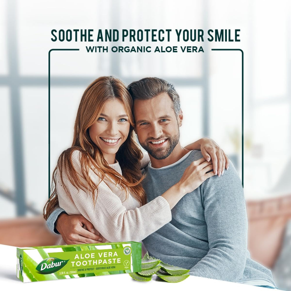 Natural fluoride-free toothpaste packaging 100ml