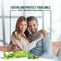 Natural fluoride-free toothpaste packaging 100ml
