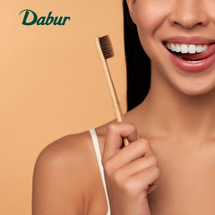 Dabur heritage branding emphasizing Ayurveda