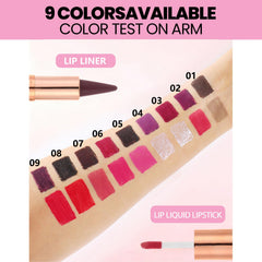 Daeuwiutr full coverage shade range for various skin tones and occasions.