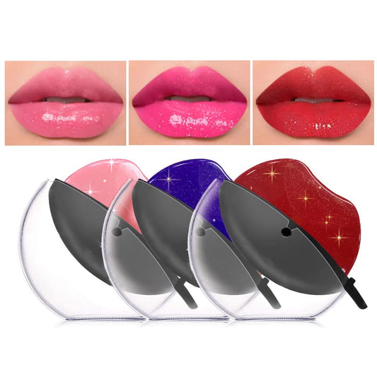 DAGEDA Lazy Lipstick with lip-shaped-design for effortless daily color