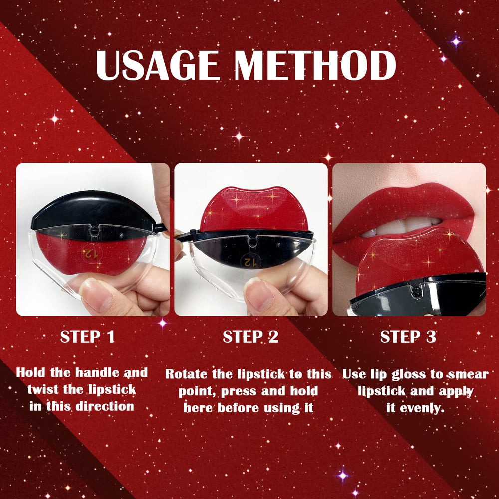 DAGEDA Compact portable design fits easily in any purse