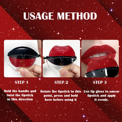 DAGEDA Compact portable design fits easily in any purse