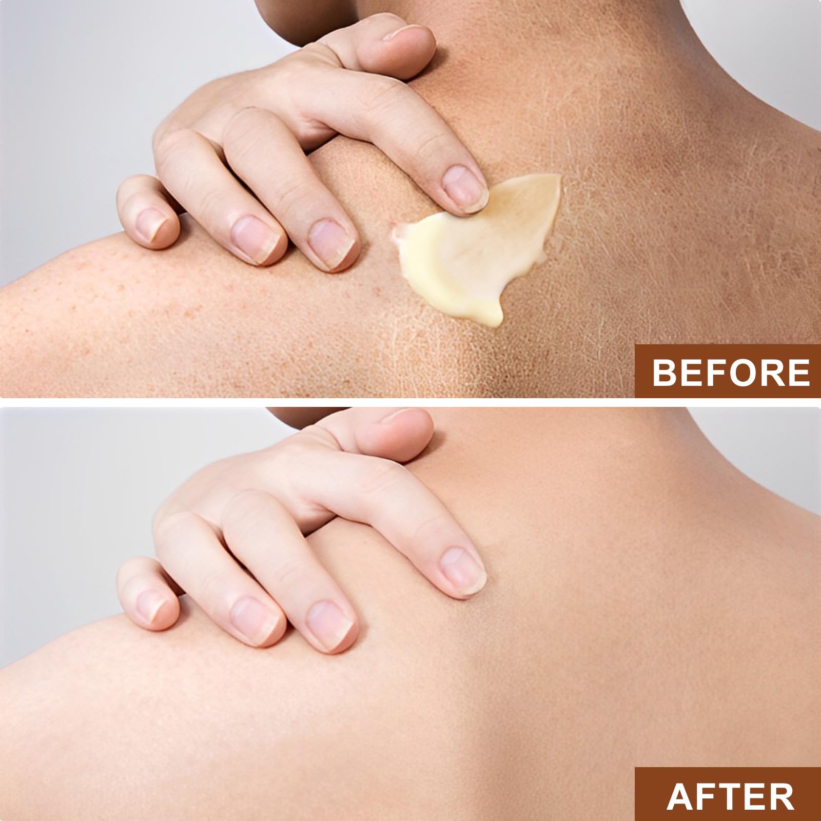 Daiasns product features vitamins A, D, E, and F for skin health