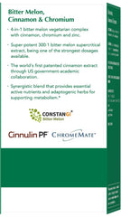 Infographic showing 100,000 mg herbal strength per serving