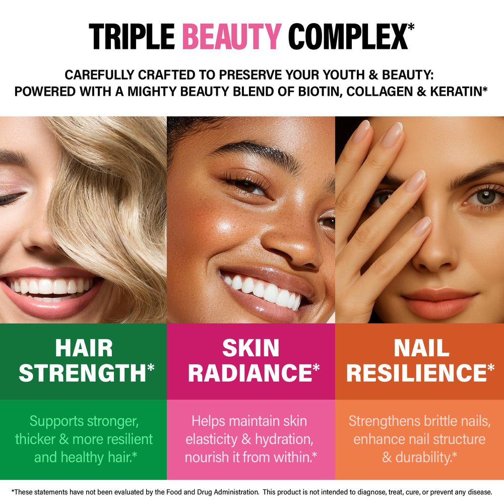 One daily capsule for women's wellness