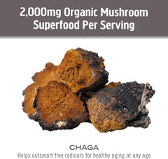 Three capsules shown for easy daily dosage
