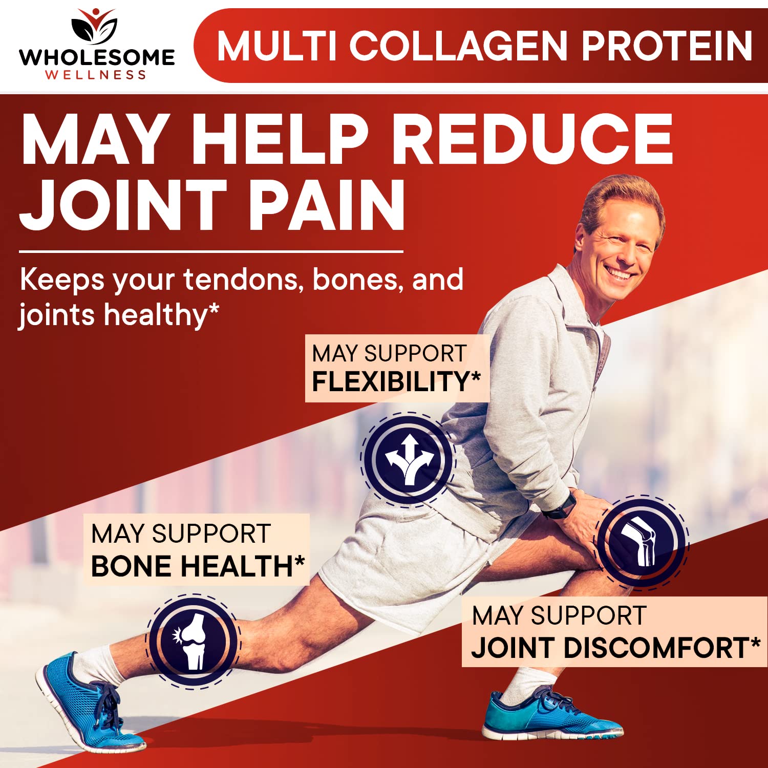 Serving suggestion: mix 1-2 scoops daily
