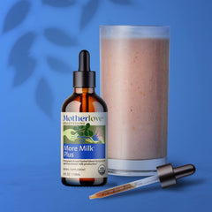 Suggested dosage of 4–6 droppers per day