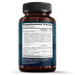 Dosage instruction: two capsules daily
