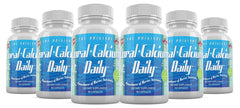 Daily Health Okinawa Coral Calcium bottle - front view