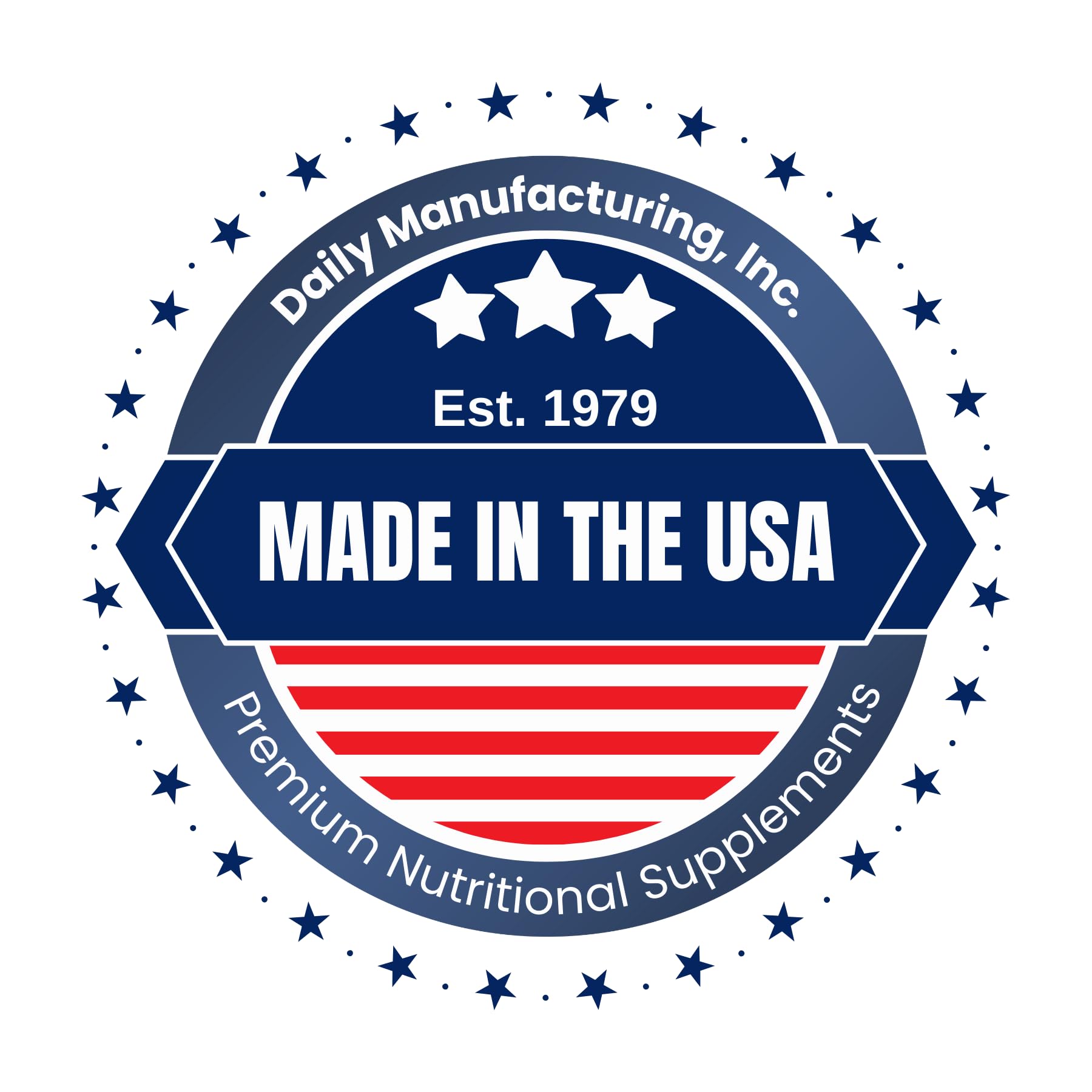 Daily Manufacturing facility in the USA