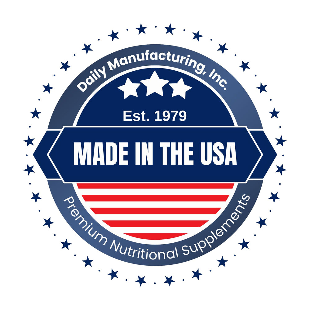Daily Manufacturing facility in the USA