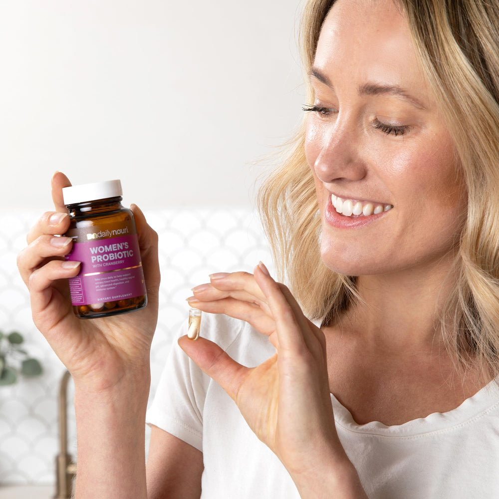 Whole cranberry powder image