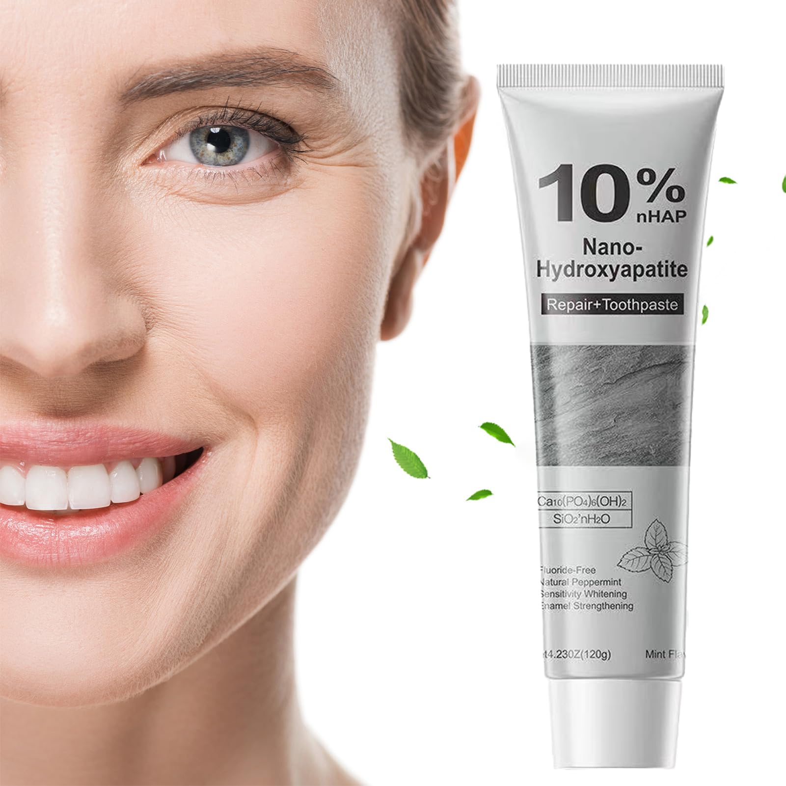 Twice-daily brushing for daily oral care