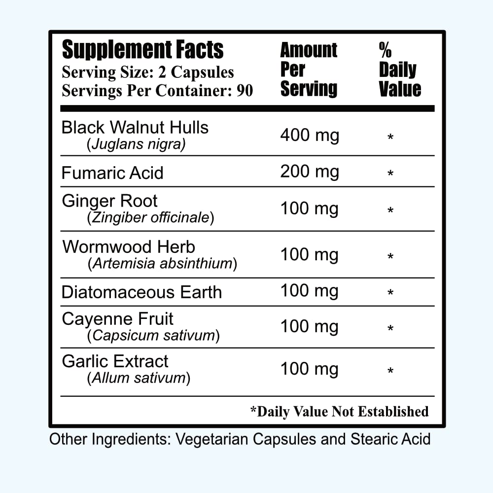 Para-Min bottle in a white bottle variant