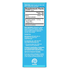 Close-up of BC-30 probiotic capsule
