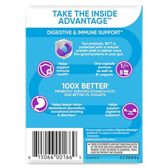 Lifestyle image of men and women using probiotic