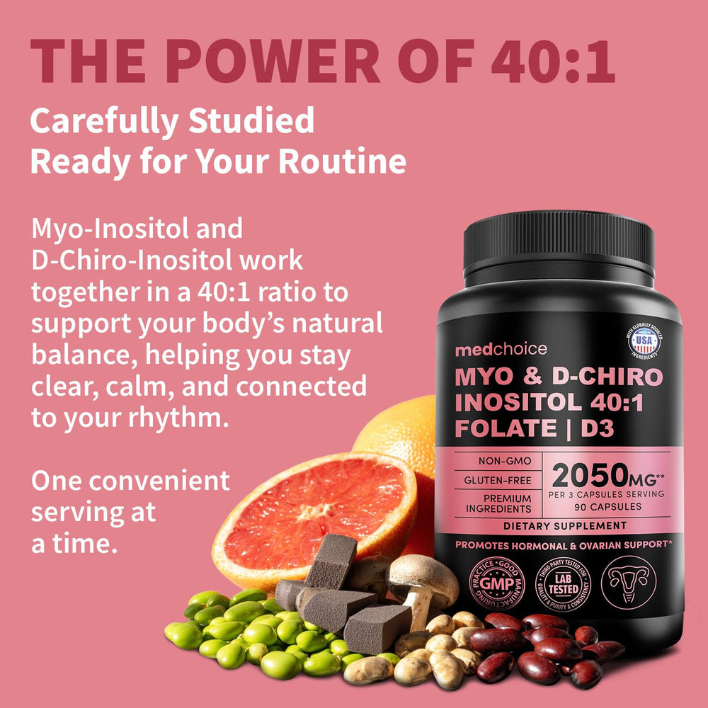 Woman taking the supplement as part of daily routine