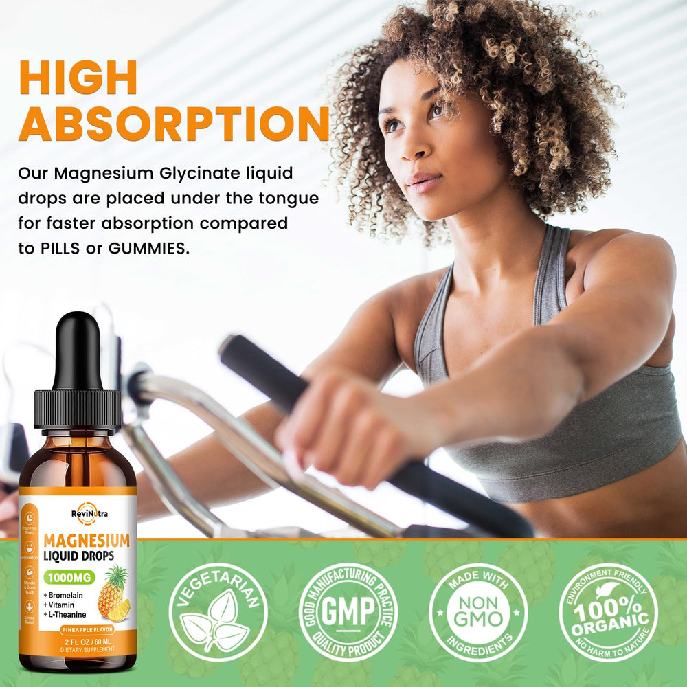 2 mL daily serving dropper ready to take with water