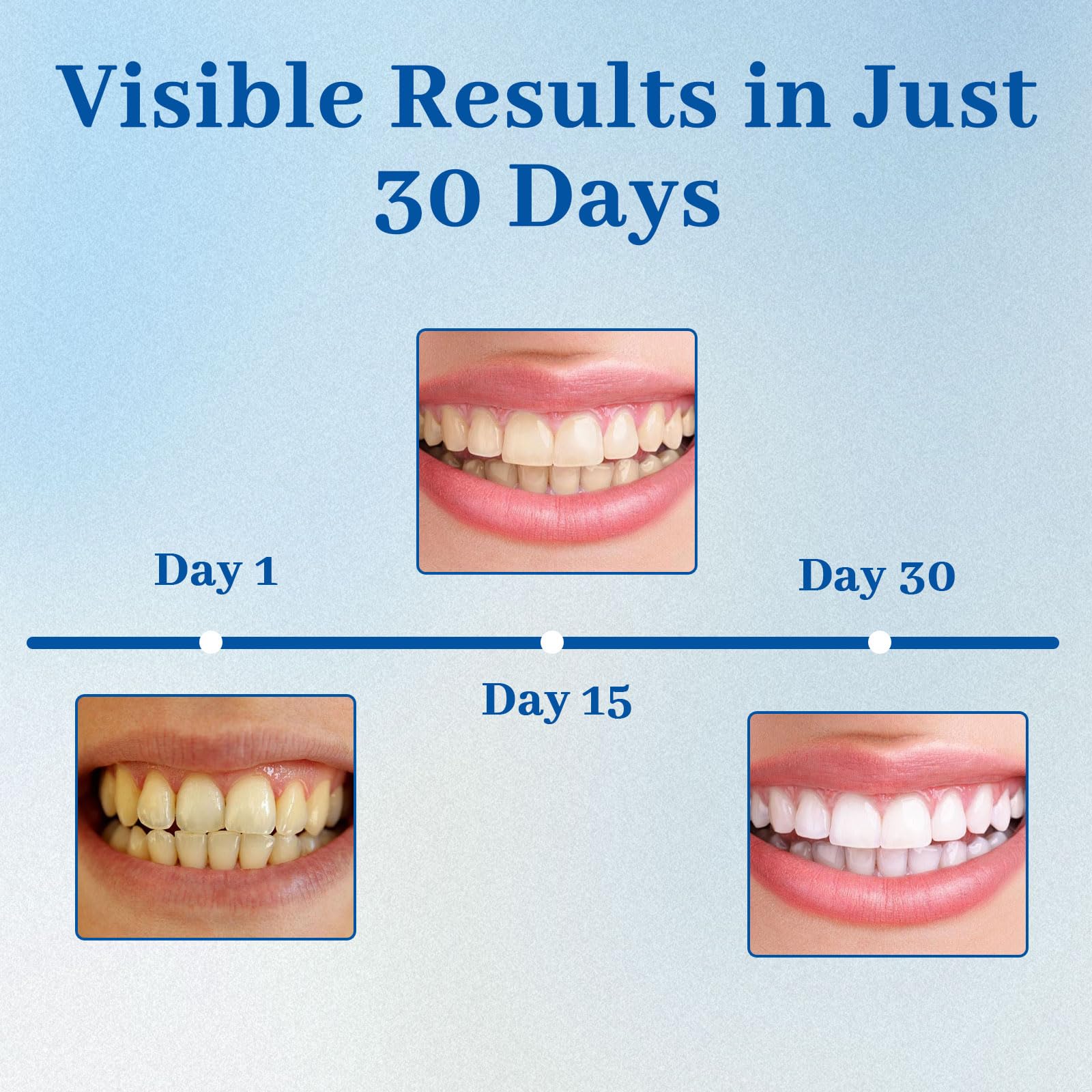 Hands applying Nudenta Odontic Repair liquid to teeth