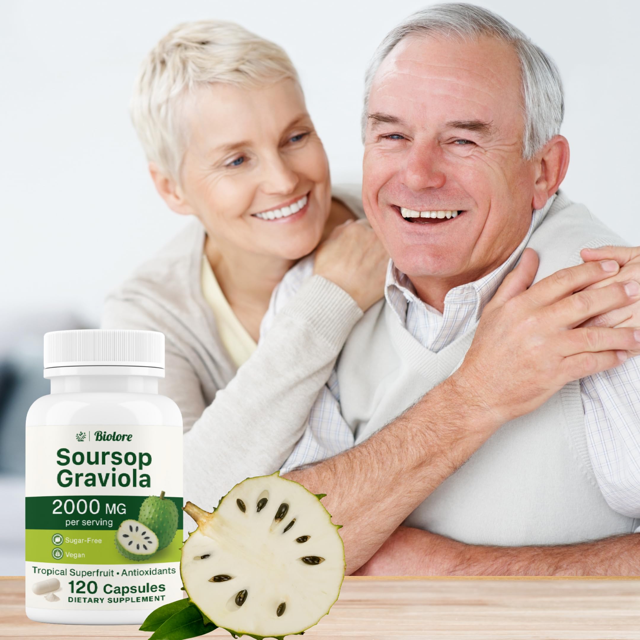 Easy-to-swallow capsules for daily routine