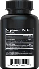 Daily-use capsules for beauty and wellness