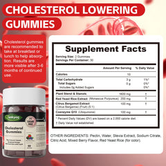 Gummies on a breakfast table for daily use