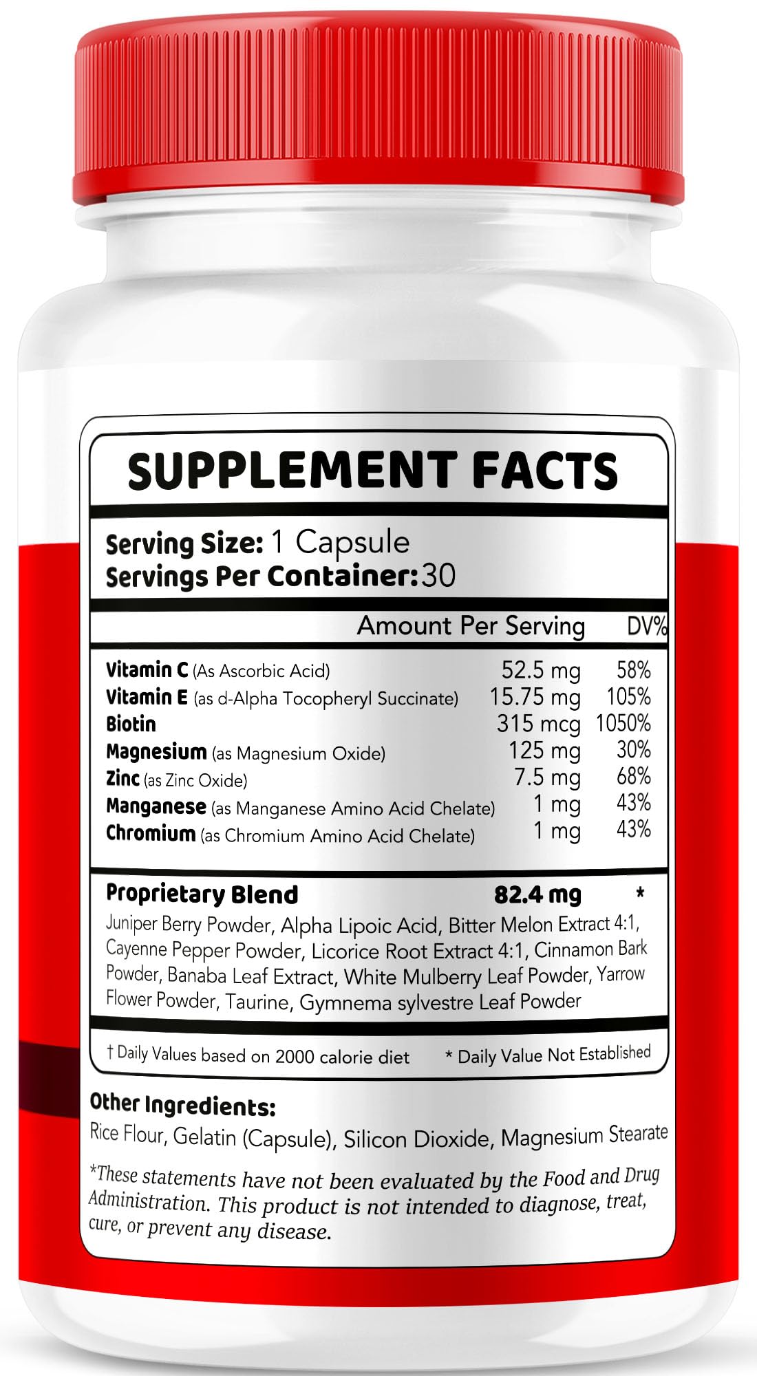 Daily wellness with True Balance Pro Glycogen Capsules