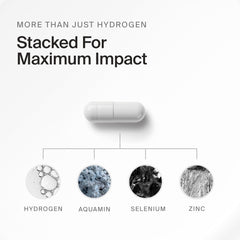 Lab-tested potency, purity, and safety certification for DailyH2