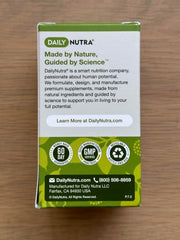 DailyNutra Herbal T 3-pack packaging