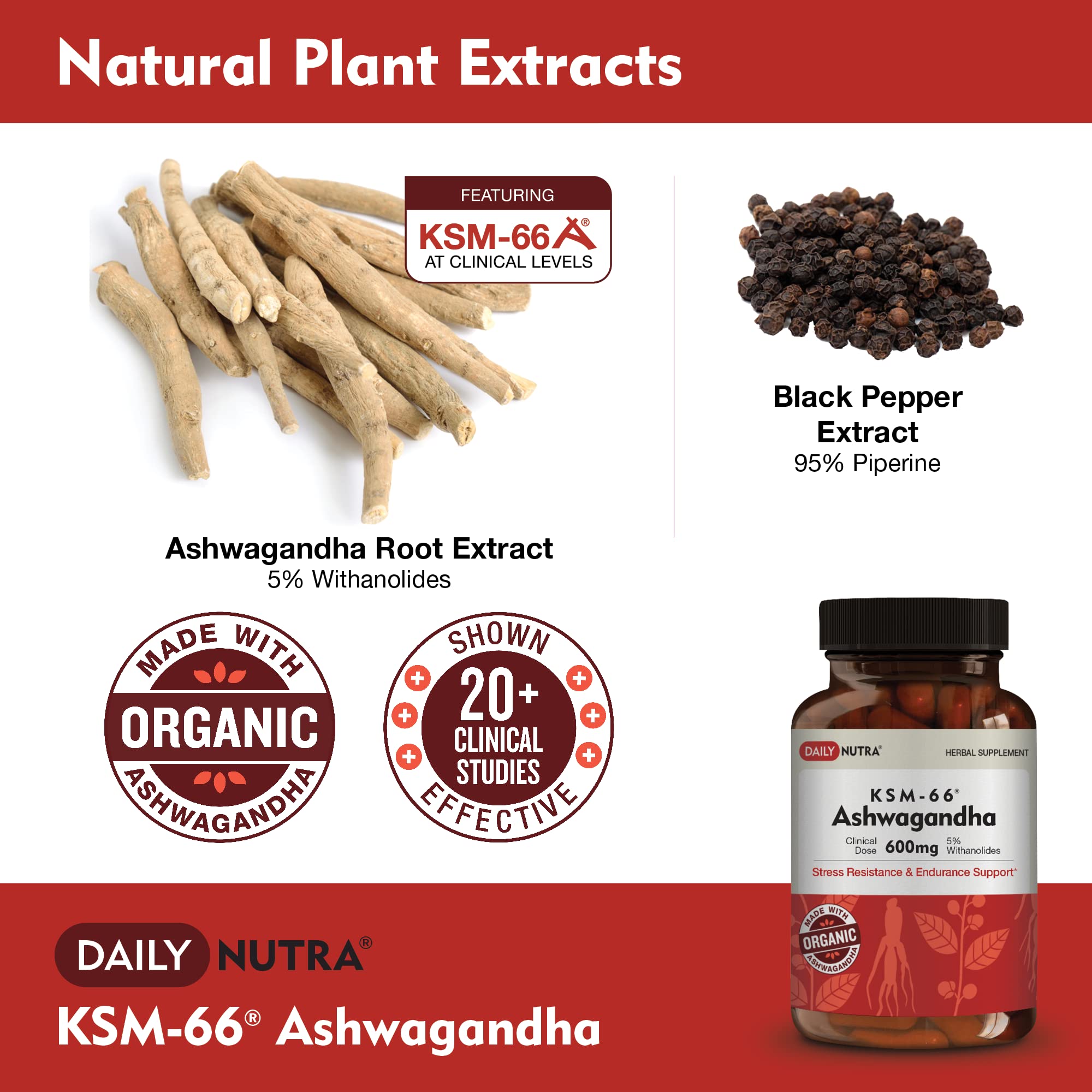 Illustration of the patented Ayurvedic extraction method used for KSM-66.