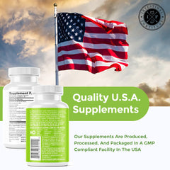 Dairy-free and gluten-free capsule supplement
