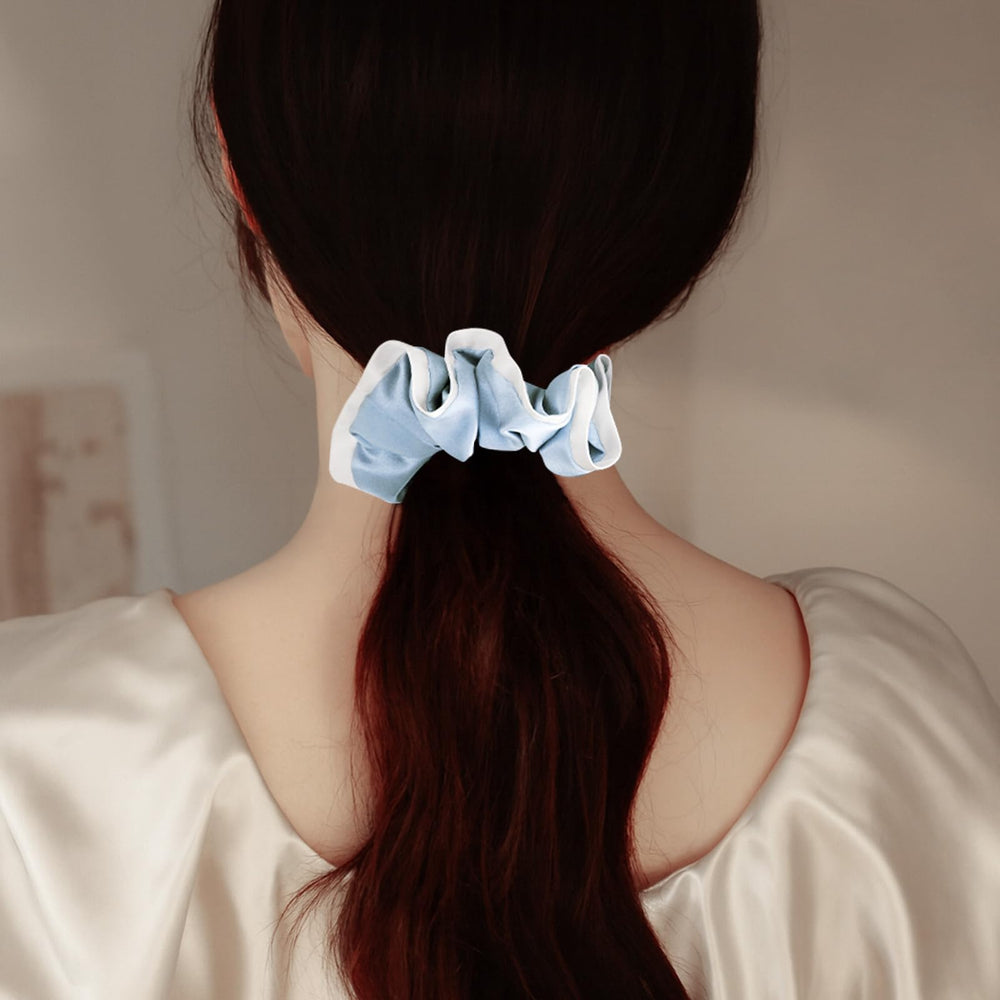 Daisysilk versatile hair accessory for ponytails and buns