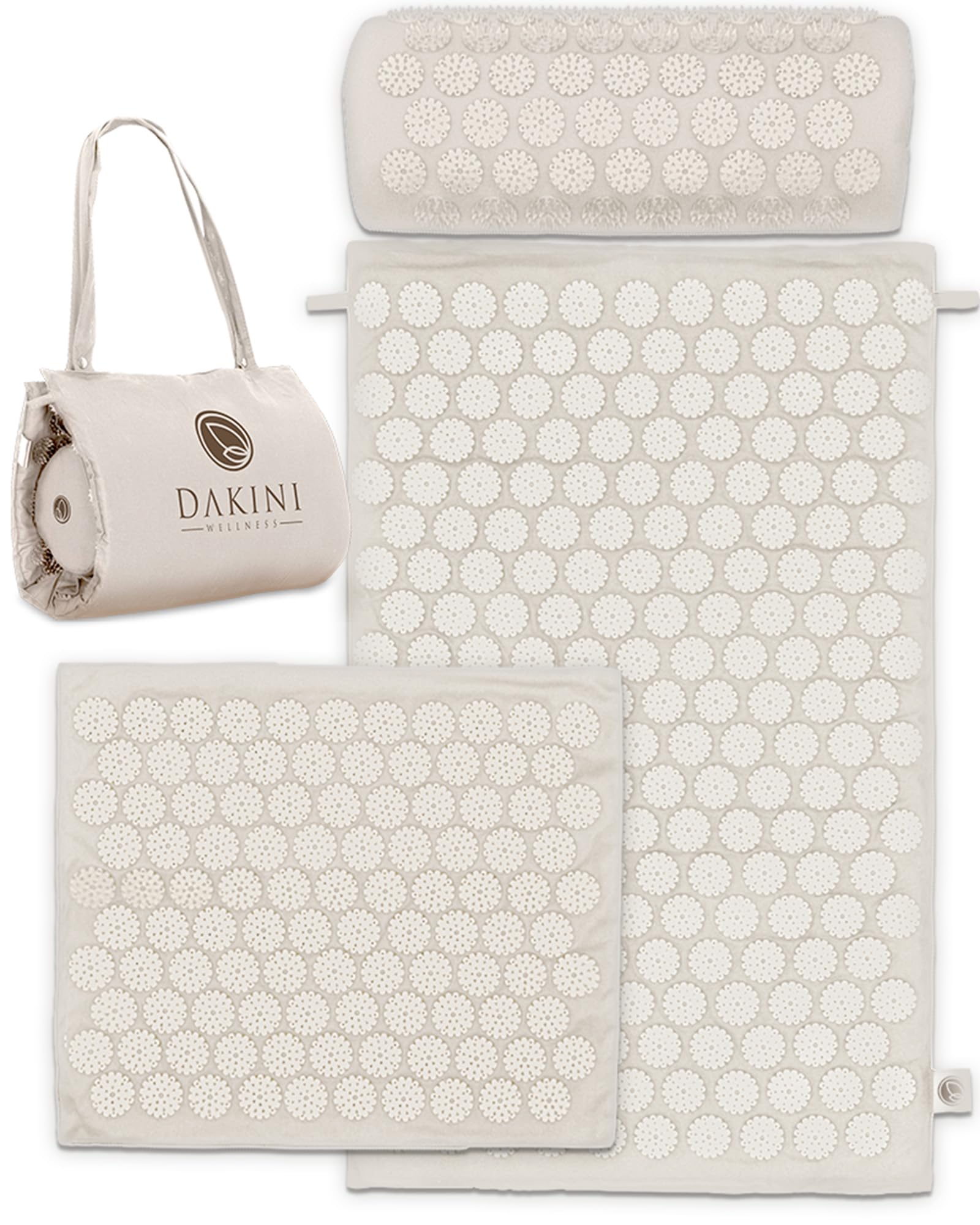 Dakini acupressure mat with spikes