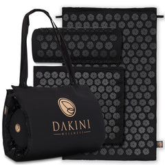 Lifestyle scene with Dakini mat in a home studio