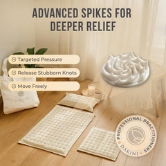 Dakini foam-free mini acupressure pad