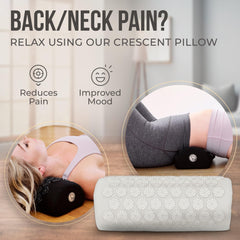 Dakini foam-free mini pad for targeted relief