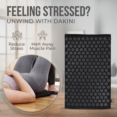 Dakini mini pad for targeted pressure points