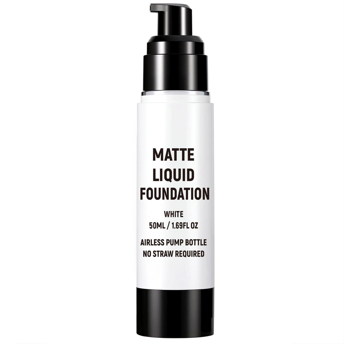 DALVGFN white face paint bottle pour for quick cosplay looks