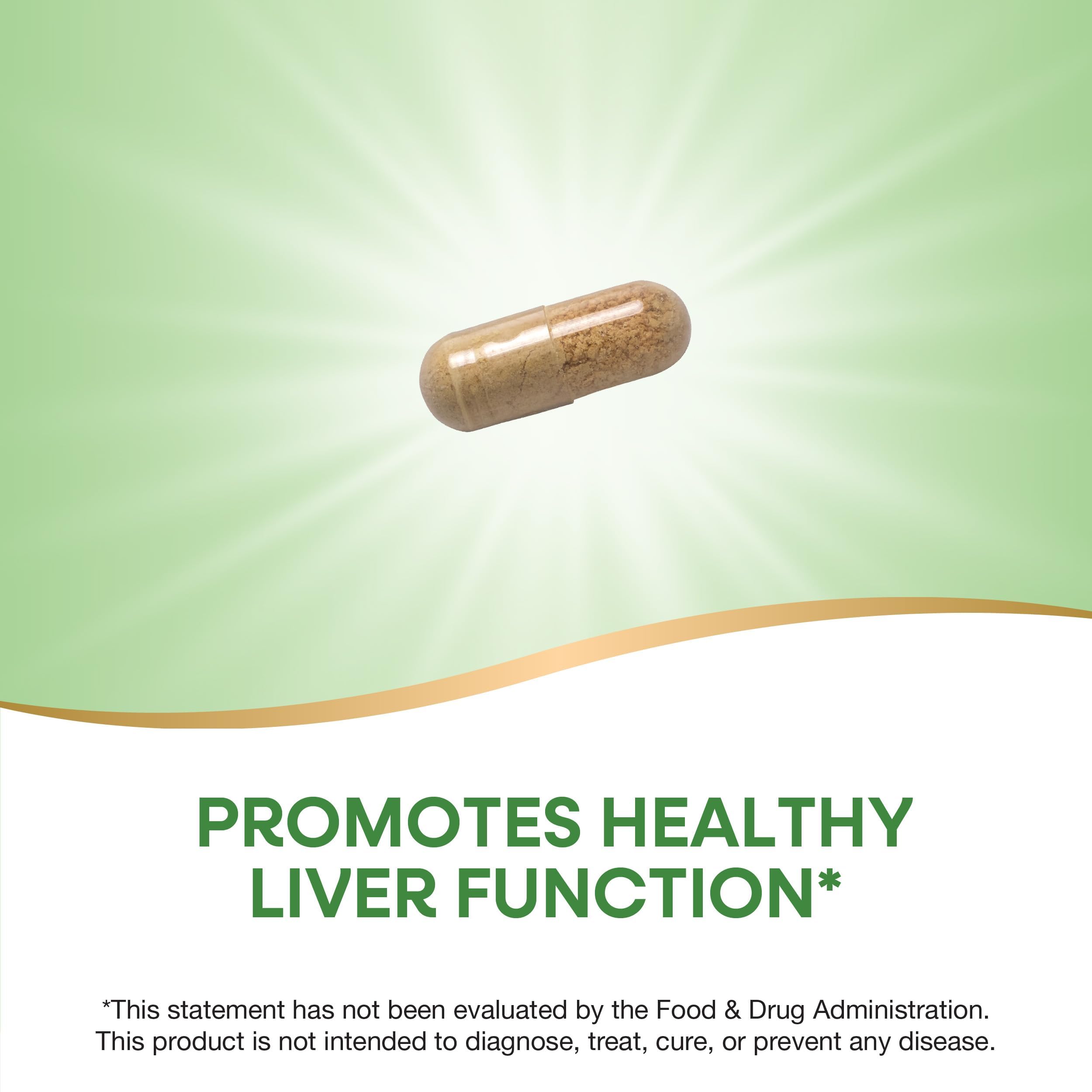 Dandelion root extract bottle