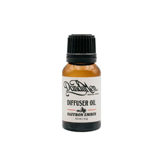 DandyMen diffuser oils bottle with drops, delivering a long-lasting, premium aroma.