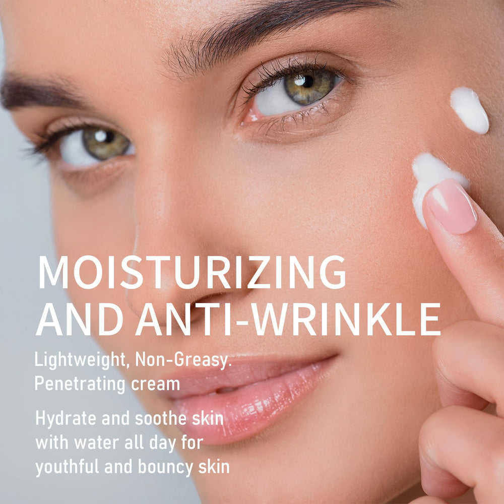 Danliss hyaluronic acid moisturizer bottle with moisturizing glow