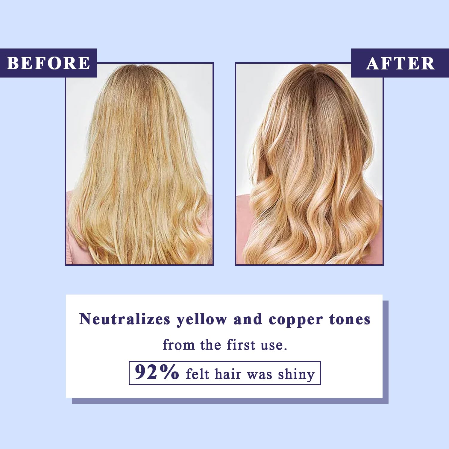 Danliss keratin treatment bottle demonstrates moisture balance and frizz control