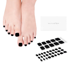 DANNI & TONI at-home salon vibe for office or home pedicures.